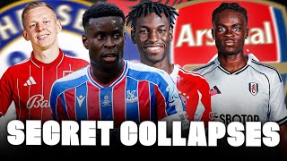 🚨 DEALS COLLAPSED SECRETS! GUEHI, 2X CHELSEA, JACKSON STORY, ZINCHENKO…