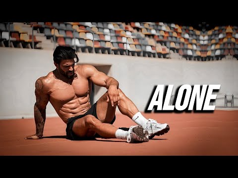 THEY LEFT ME ALONE - Gym Motivation 😢