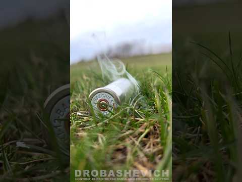 INFINITE SHOTGUN AMMO #shorts #shotgun #gun #hunting #usa #shot #weapon #shootingrange #test #loop