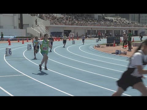こちら浦安情報局#874「第44回小学校陸上競技大会」