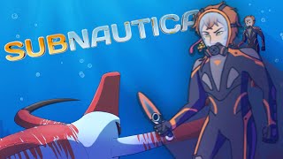 How Far Does the End of the Line Go...?! [Subnautica]