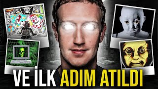 FARKINDA MISIN? DEV İNTERNET TEORİSİ ARTIK GERÇEK