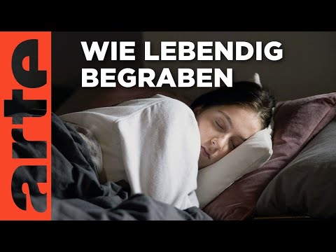 Die rätselhafte Krankheit - Leben mit ME/CFS | Doku HD Reupload | ARTE