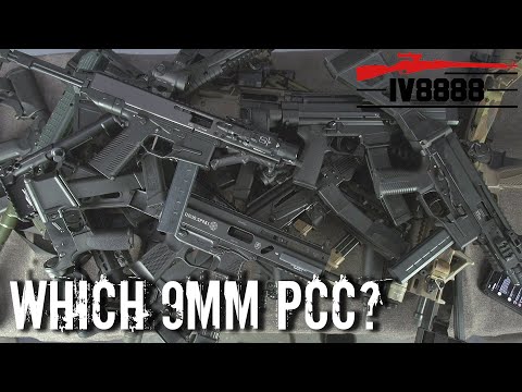 The Ultimate Guide to 9mm PCCs