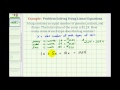 Coin Value and Equation Solving