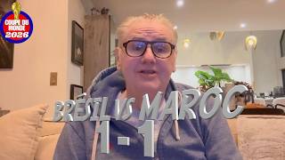 Coupe du Monde 2026 : Le Maroc bouscule le Brésil et envoie un message !