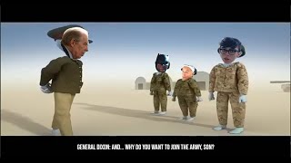 Preventing rape by soldiers [PSA]