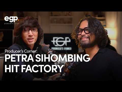 TERNYATA ADA PETRA SIHOMBING DIBALIK SEMUA LAGU VIRAL | EGP Producer's Corner
