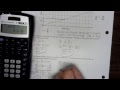 Comparing Linear Functions and Rates
