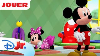 La Maison de Mickey+ - Jouer : Bienvenue à la maison !
