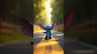 Sonic Chega a Tempo? 😰 Stitch Está Em Risco! | #Shorts #Suspense