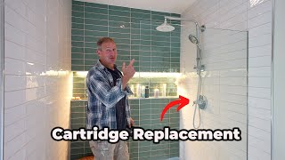 Kohler Shower Valve Cartridge Replacement