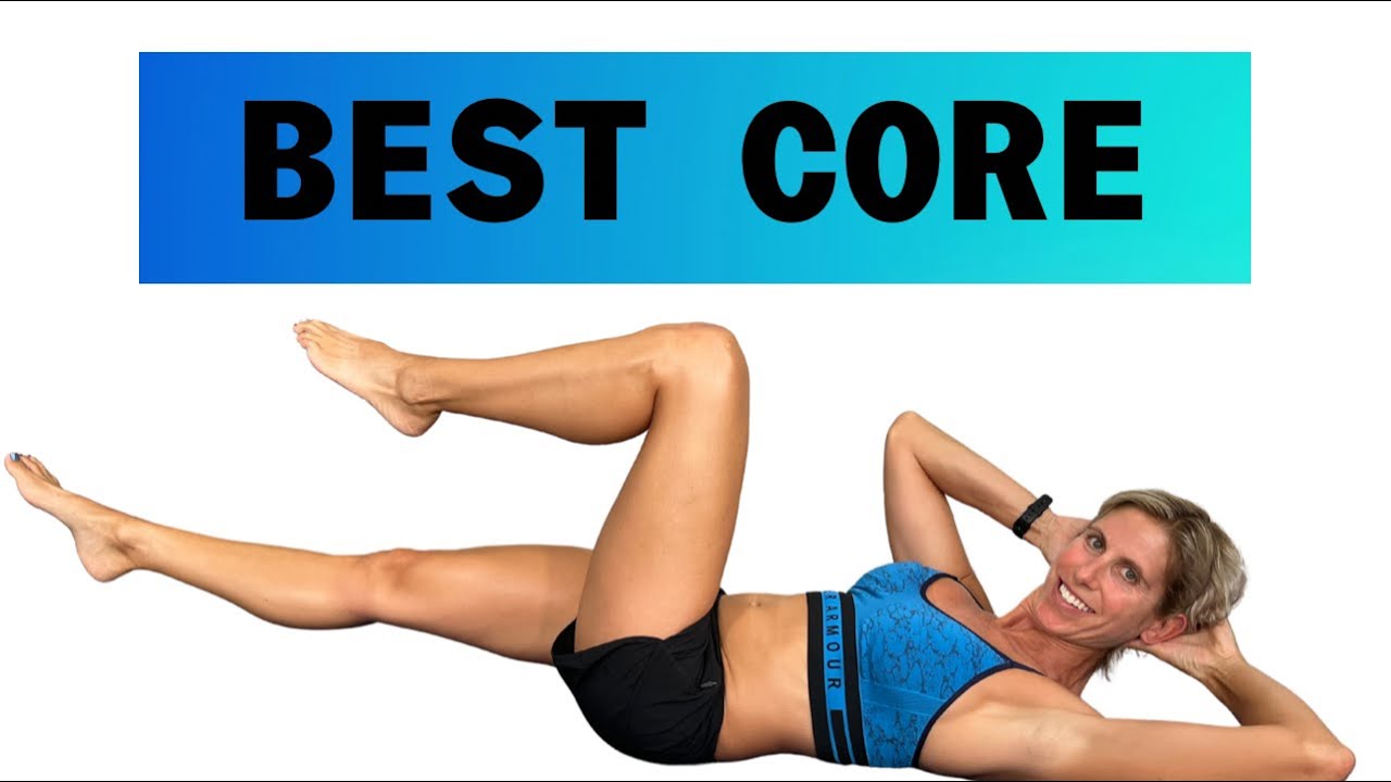 3 Best Core Exercises For Beginners