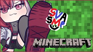 BACK TO THE MINES【SVA SMP】