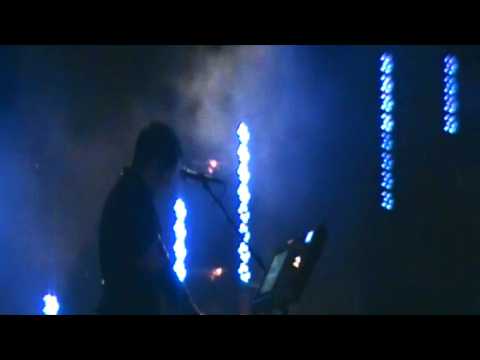 Nine Inch Nails - Trents Speech + La Mer (Mansfield 06.03.09)