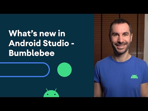 What's new in Android Studio Bumblebee