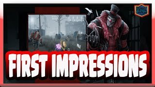 Identity V Review & First Impressions | Gameplay Recap First 20 Minutes