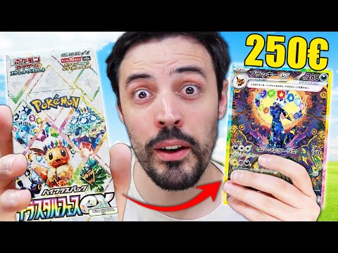 Apro TERASTAL FESTIVAL: il Set di Carte Pokémon PIÙ HYPE del 2024