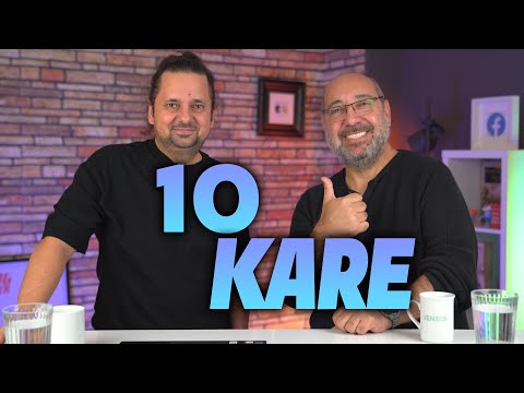 vivo X80 Pro ile 10 Kare - Cem Kıvırcık