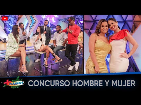 Concurso Hombre y Mujer