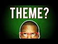 Finding Themes in Storytelling