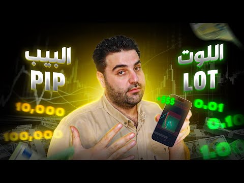 ماهو الفوركس شرح بسيط كيف يتم حساب الارباح