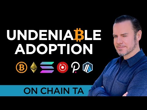 OCTA: Bitcoin Adoption Is Inevitable🔥