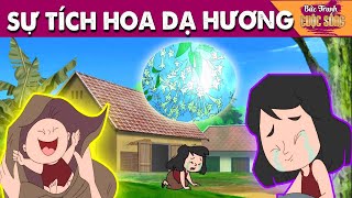 SỰ TÍCH HOA DẠ HƯƠNG - PHIM HOẠT HÌNH HAY NHẤT - KHOẢNH KHẮC KỲ DIỆU - TRUYỆN CỔ TÍCH HAY NHẤT