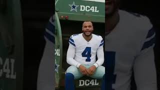 LET'S START THE NEW YEAR WITH DAK PRESCOTT!
