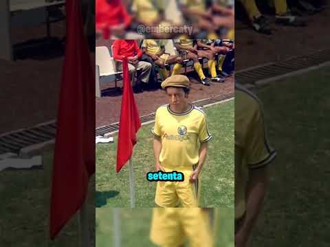 Criador do Chaves Era Craque no Futebol! 😳⚽ #curiosidades #chaves #futebol #soccer