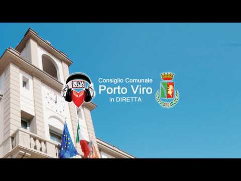 Consiglio Comunale Comune Porto Viro 10-07-2025