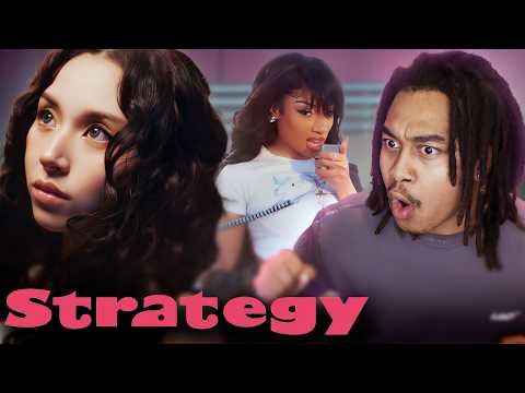 TWICE “Strategy (feat. Megan Thee Stallion)” M/V - REACTION!!!