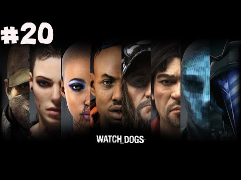 เกมเก่าเล่าสู่กันฟังWatchDogsPart20