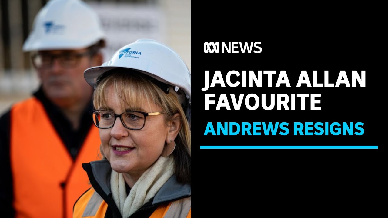 Jacinta Allan the Favourite to take Reins from Resigning Daniel Andrews