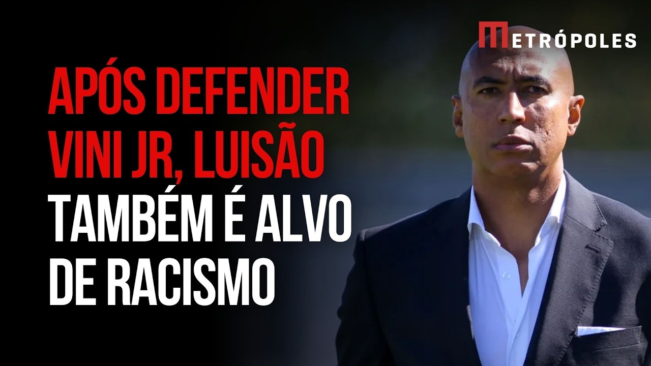 Ídolo brasileiro do Benfica é alvo de racismo após defender Vini Jr