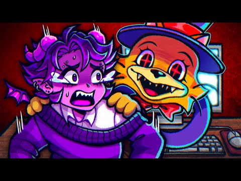 This Cute Game HACKED My PC?! (Giggleland Demo)