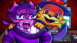 This Cute Game HACKED My PC?! (Giggleland Demo)