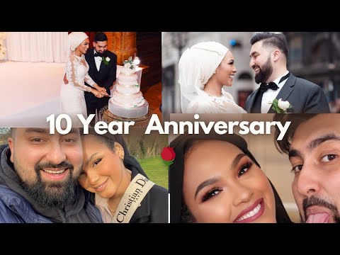 10 Year Anniversay...