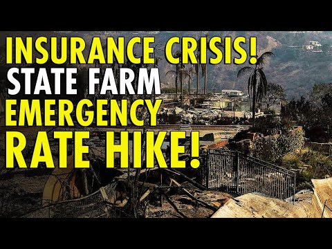 State Farm Sounds the Alarm: California’s Insurance Market on the Brink!