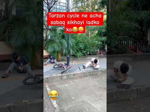 Tarzan cycle ka Jalwa dekh kar shocked ho gaye😱😳 #irfanbmx #ytshorts #tarzanbmx #content #viral