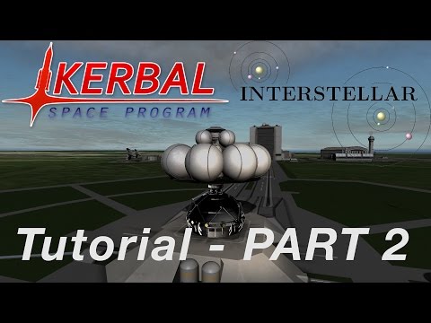 kerbal space program tutorial