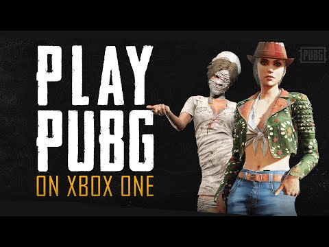 【PUBG Xbox】Xbox Game Pass Ultimate 《Xbox版DLC》