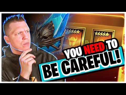 Don't FALL FOR the Shard Bait & Tricks! | RAID Shadow Legends