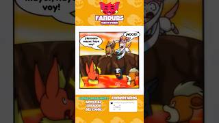 a la lava 🙀 #humor #fandub