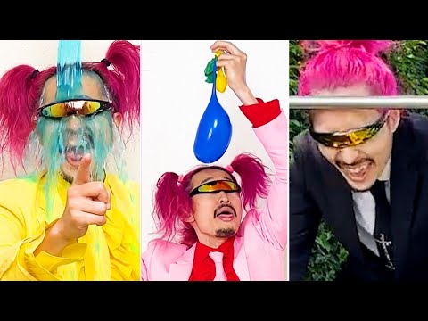 CRAZIEST matsudake Funny TikTok Compilation | Try Not To Laugh Watching Cactus Dance Challenge 2024