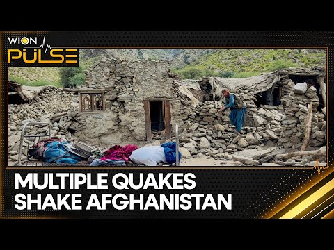 Afghanistan: Over 2,205 People Dead & 3640 Injured in Magnitude-6.0 Earthquake | WION Pulse