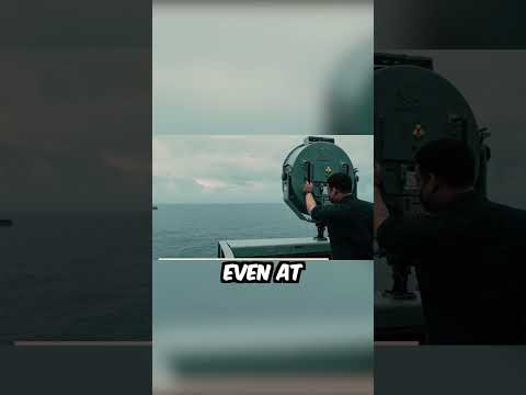 How Cargo Ships Fight Pirates