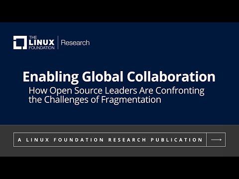 LF Research | How Open Source Leaders Are Confronting the Challenges of Fragmentation