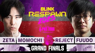 Momochi (Ed) vs. Fuudo (Ed) - Grand Final - CPT Blink Respawn 2025