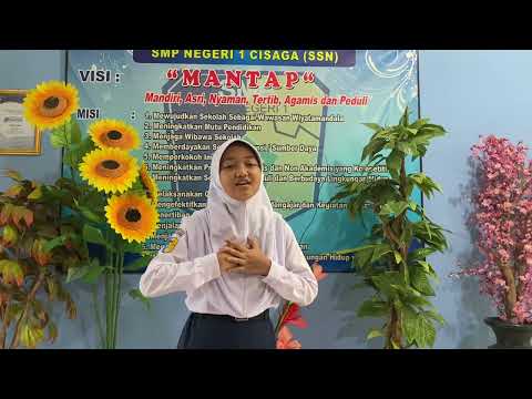 #solovokalgemada6 Yusy Yusiana - SMPN1Cisaga